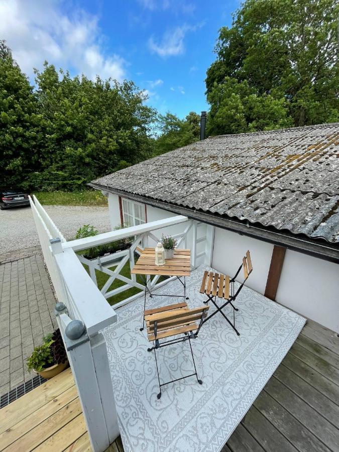 Enkelheten I Kivik Exterior foto