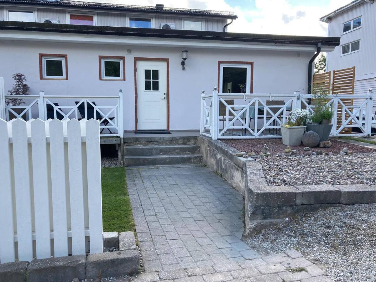 Enkelheten I Kivik Exterior foto